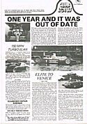 Club Lotus News - Issue 2 1979