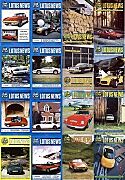Club Lotus News - 1990-1999 10 Years