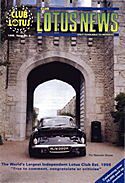 Club Lotus News - Issue 4 1998
