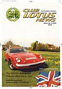 Club Lotus News - Issue 2 2005