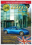 Club Lotus News - Issue 2 2010