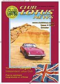 Club Lotus News - Issue 4 2010