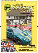 Club Lotus News - Issue 1 2011