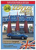 Club Lotus News - Issue 3 2011