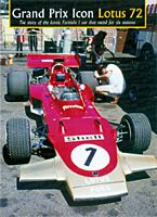 Grand Prix Icon - Lotus 72