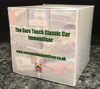 4 Sure Touch Immobilser