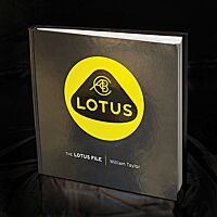 The Lotus File By William Taylor