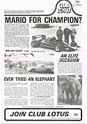 Club Lotus News - Issue 2 1978