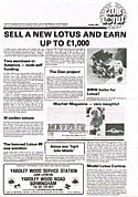 Club Lotus News - Issue 2 1981