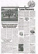 Club Lotus News - Issue 3 1981