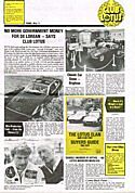 Club Lotus News - Issue 1 1982