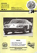 Club Lotus News - Issue 4 1985