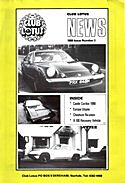 Club Lotus News - Issue 3 1986