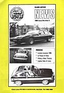 Club Lotus News - Issue 4 1986