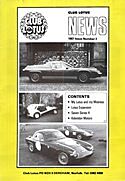 Club Lotus News - Issue 2 1987