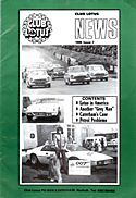 Club Lotus News - Issue 2 1988