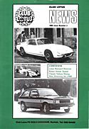 Club Lotus News - Issue 3 1988