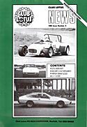 Club Lotus News - Issue 4 1988