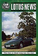 Club Lotus News - Issue 3 1992