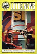Club Lotus News - Issue 4 1992