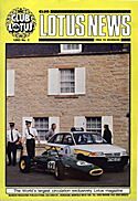 Club Lotus News - Issue 2 1993