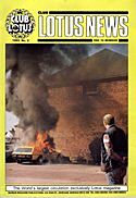 Club Lotus News - Issue 3 1993