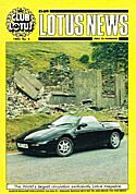 Club Lotus News - Issue 4 1993