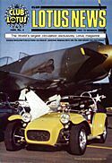 Club Lotus News - Issue 4 1994