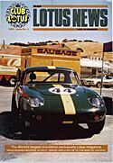 Club Lotus News - Issue 4 1995
