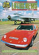 Club Lotus News - Issue 1 1996