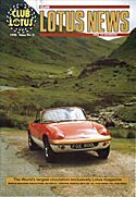 Club Lotus News - Issue 3 1996