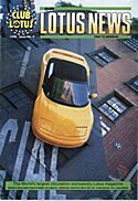 Club Lotus News - Issue 4 1996