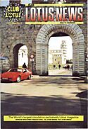 Club Lotus News - Issue 1 1997