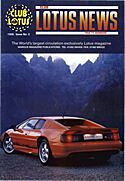Club Lotus News - Issue 2 1998
