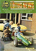 Club Lotus News - Issue 3 1998