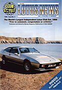 Club Lotus News - Issue 2 1999