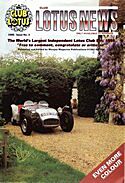 Club Lotus News - Issue 3 1999