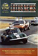 Club Lotus News - Issue 4 1999