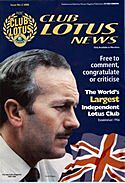 Club Lotus News - Issue 2 2000