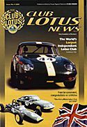 Club Lotus News - Issue 4 2000