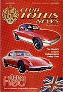 Club Lotus News - Issue 2 2001