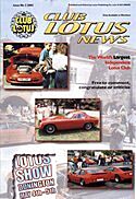 Club Lotus News - Issue 2 2002