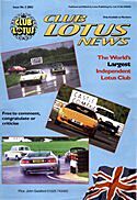 Club Lotus News - Issue 3 2002