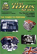 Club Lotus News - Issue 2 2003