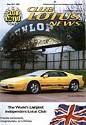 Club Lotus News - Issue 4 2003