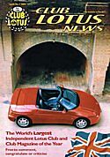 Club Lotus News - Issue 2 2004
