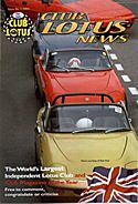 Club Lotus News - Issue 3 2004