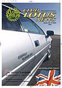 Club Lotus News - Issue 3 2005