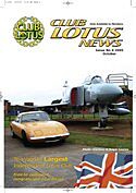 Club Lotus News - Issue 4 2005