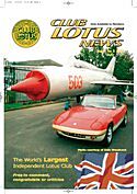 Club Lotus News - Issue 3 2006